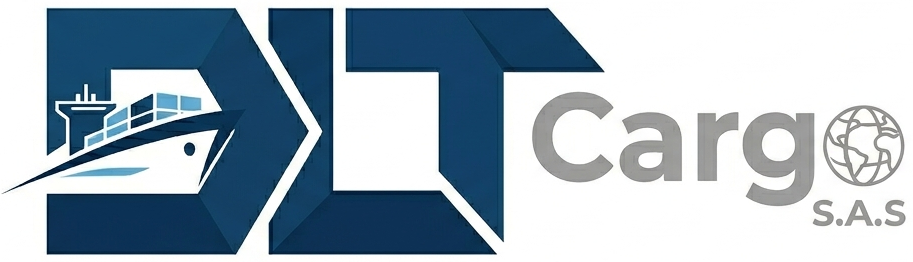 DLT Cargo SA.S. Isologo Oficial